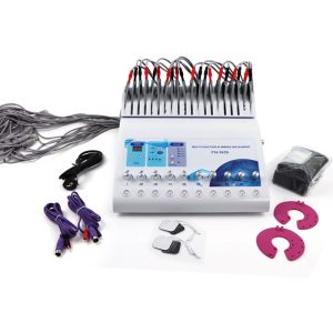 máy điện xung 10 cổng