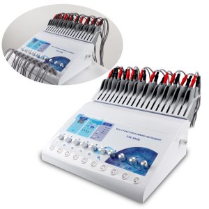 máy điện xung 10 cổng