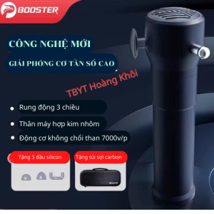 Máy massage booster