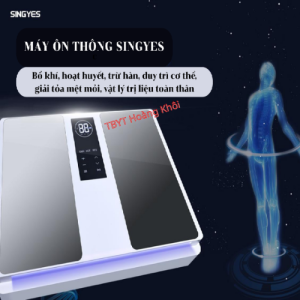 Máy Ôn Thông Singyes